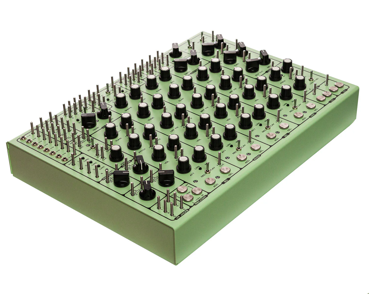Soma Laboratory Pulsar-23 Screw - Green - Image 2