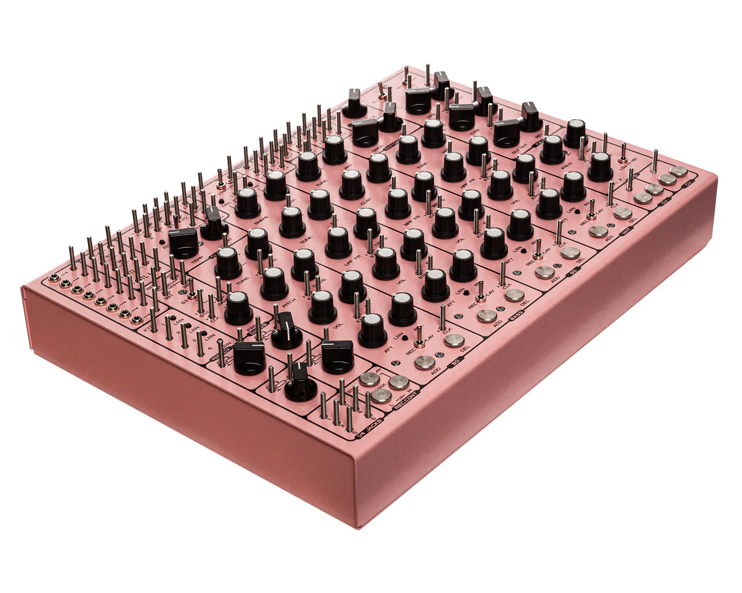 Soma Laboratory Pulsar-23 Screw - Pink - Image 2