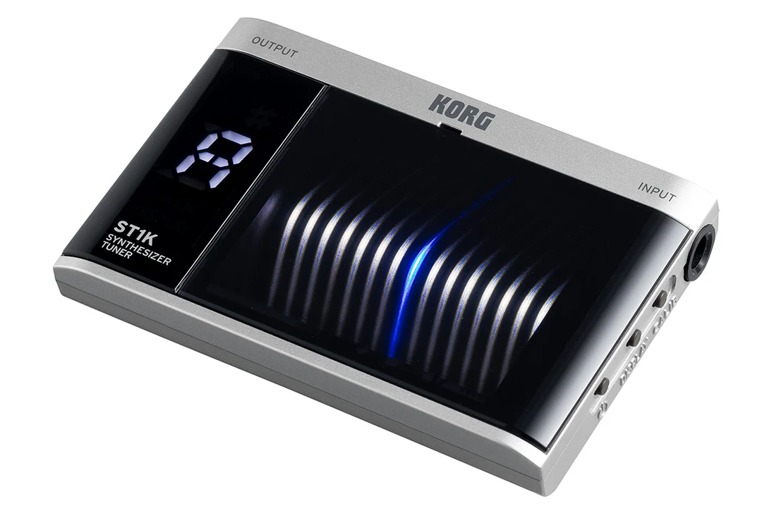 KORG ST1K Synthesizer Tuner - Image 2