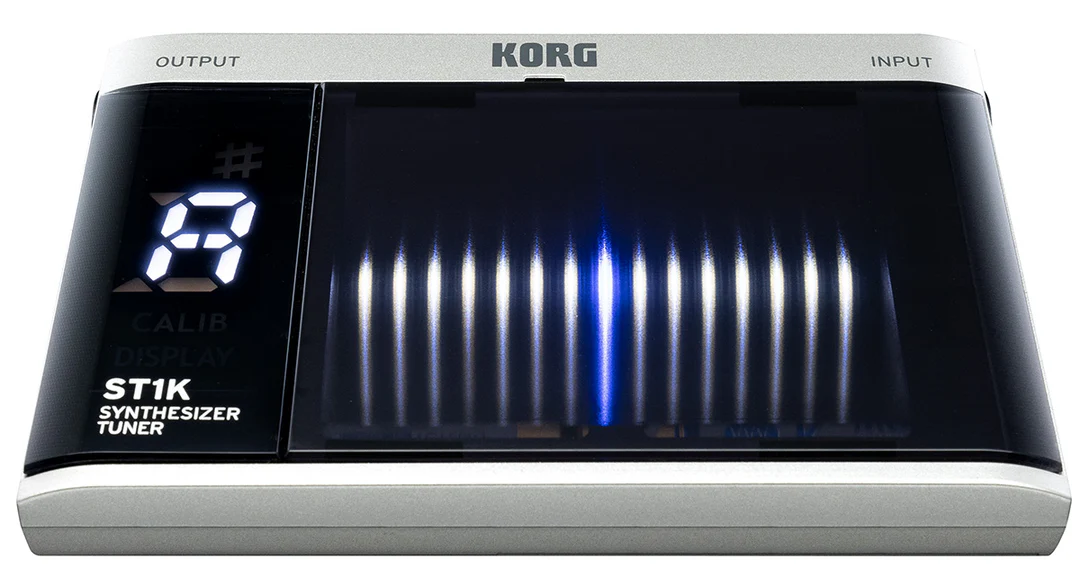 KORG ST1K Synthesizer Tuner - Image 4