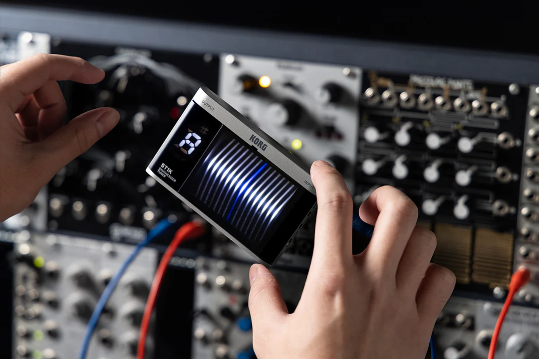 KORG ST1K Synthesizer Tuner - Image 5