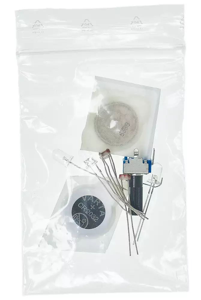Tubbutec Wired Heart – Assembled - Image 5
