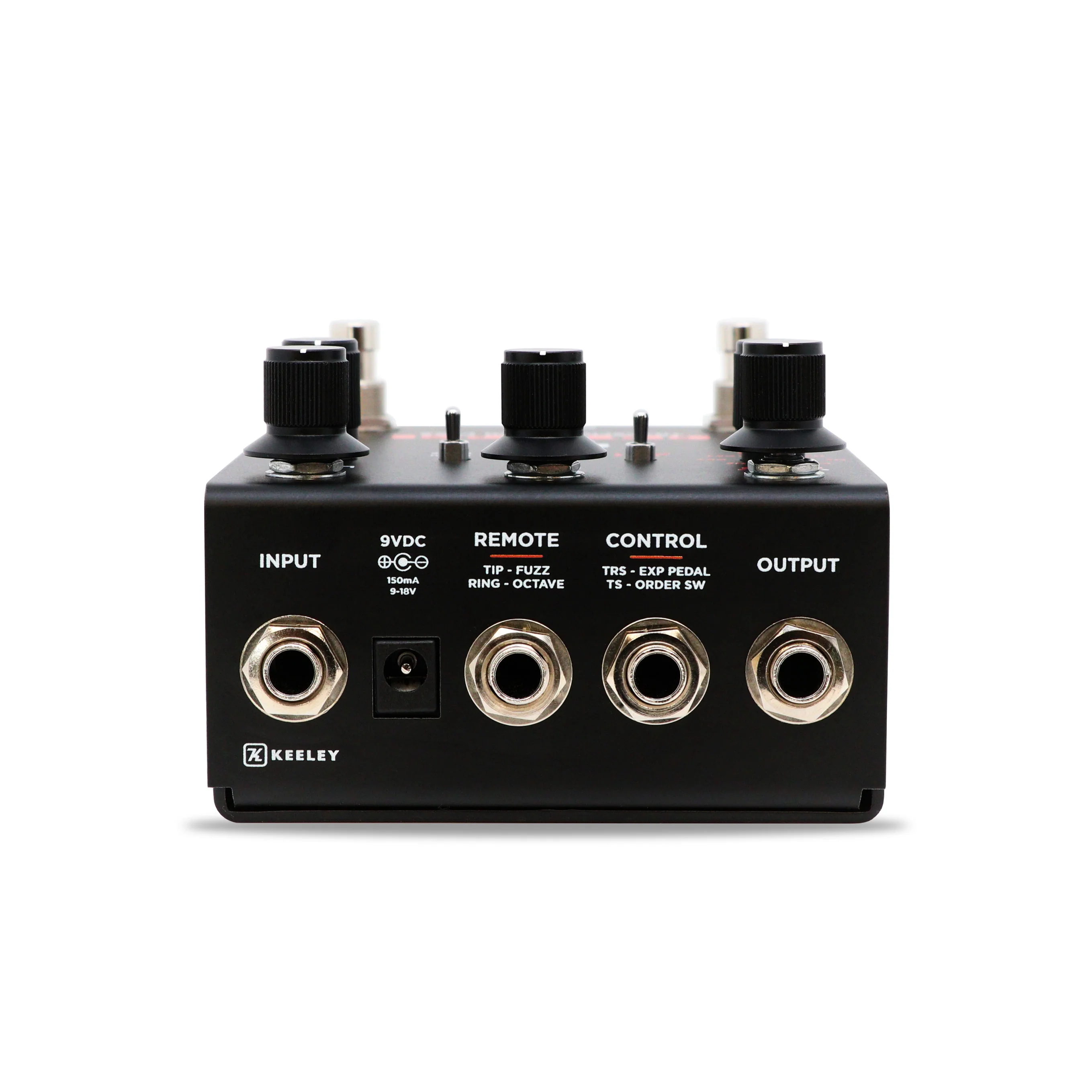 Keeley Electronics Octa-PSI Transfigurating Fuzz - Image 2