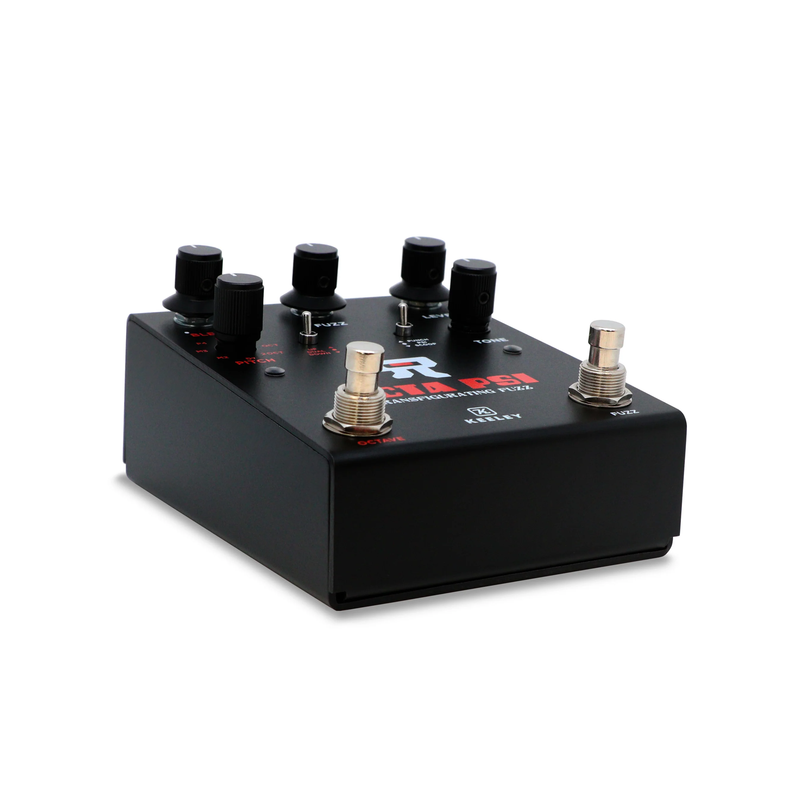 Keeley Electronics Octa-PSI Transfigurating Fuzz - Image 3
