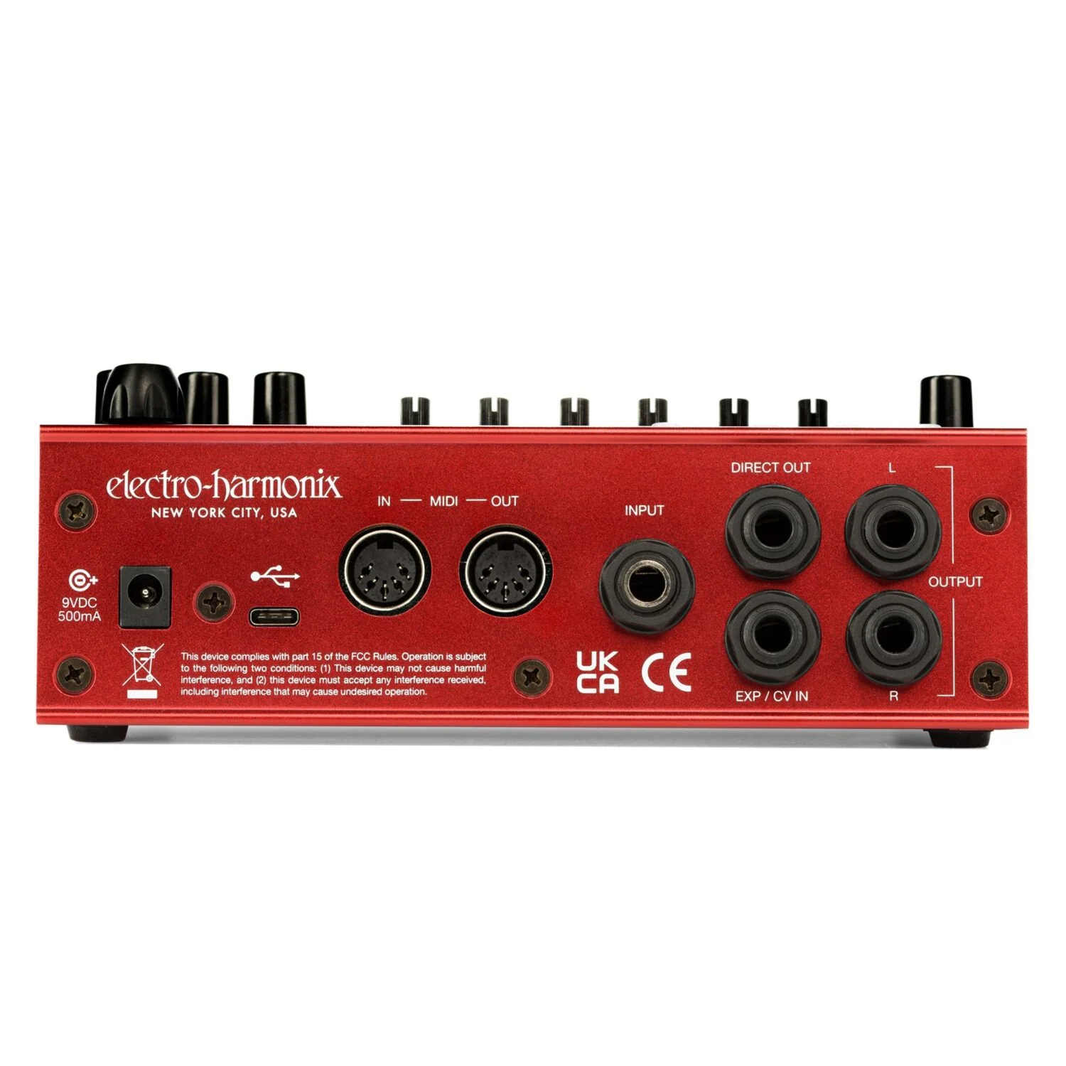 Electro Harmonix POG III Polyphonic Octave Generator - Image 2
