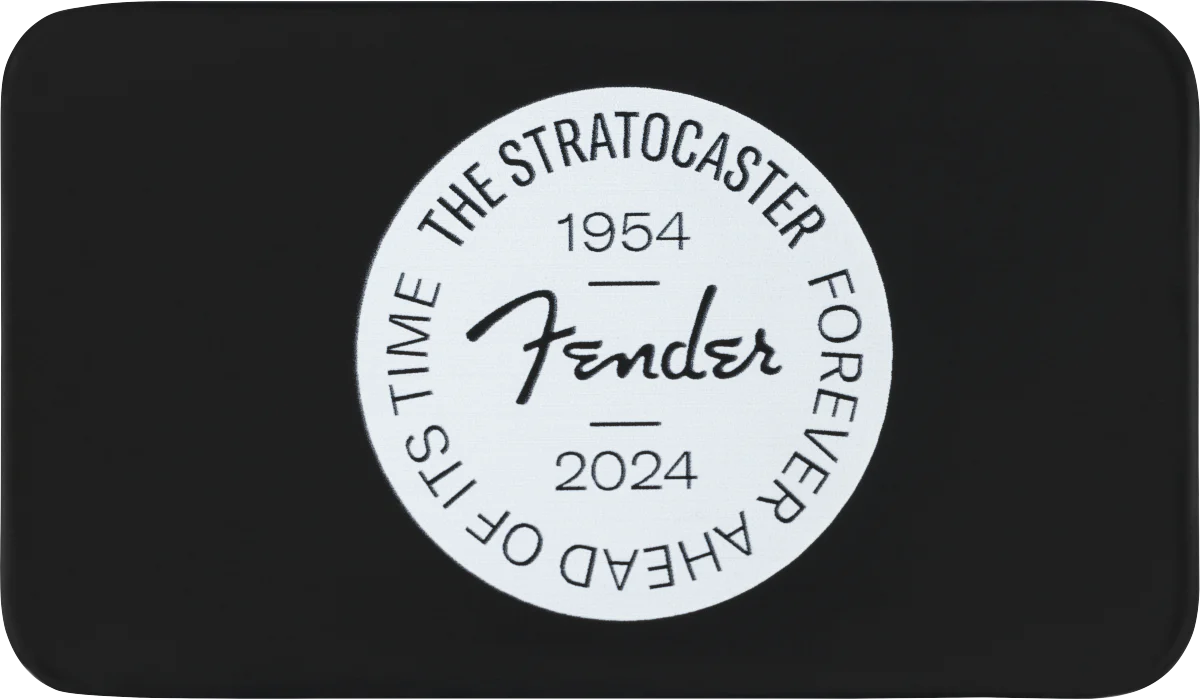 Fender 70th Anniversary Pick Tin (12) - Image 3