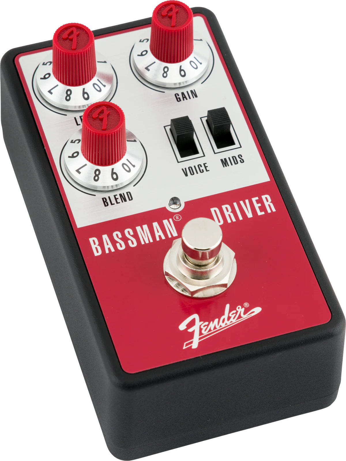 Fender Bassman Driver - Image 3
