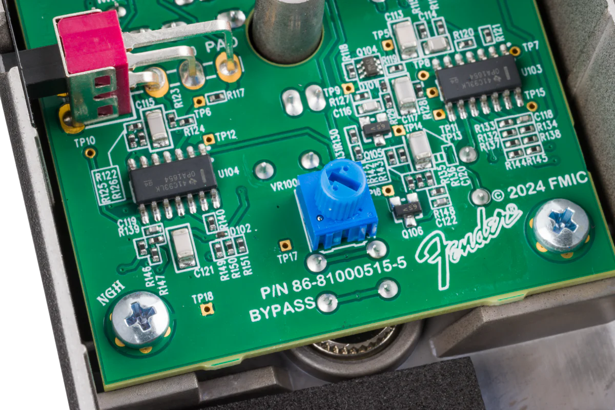 Fender Bassman Driver - Image 4