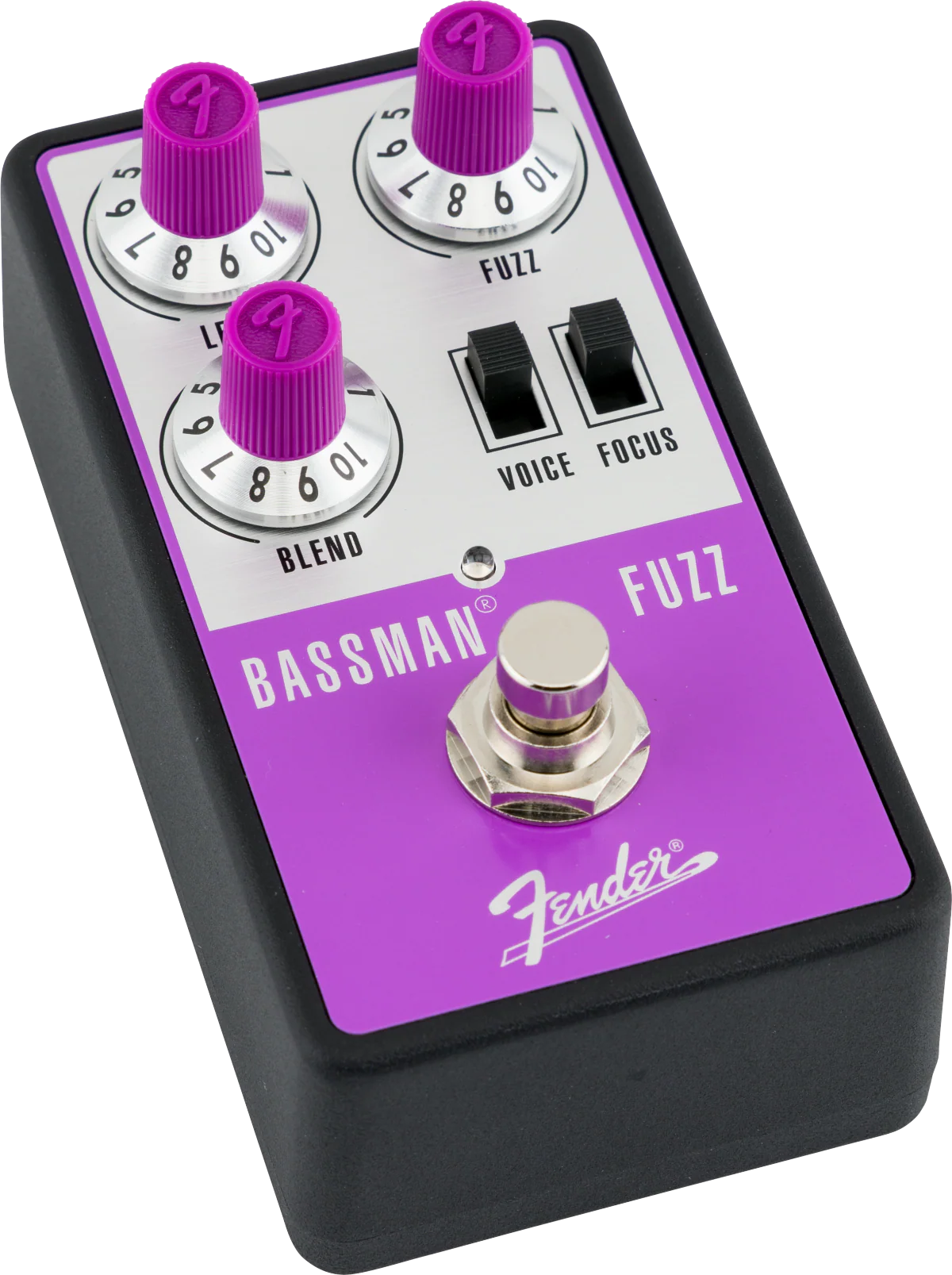 Fender Bassman Fuzz - Image 3