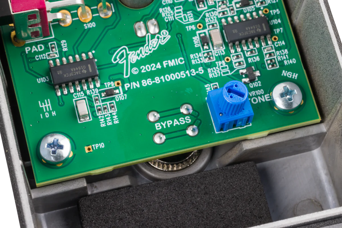 Fender Bassman Fuzz - Image 4