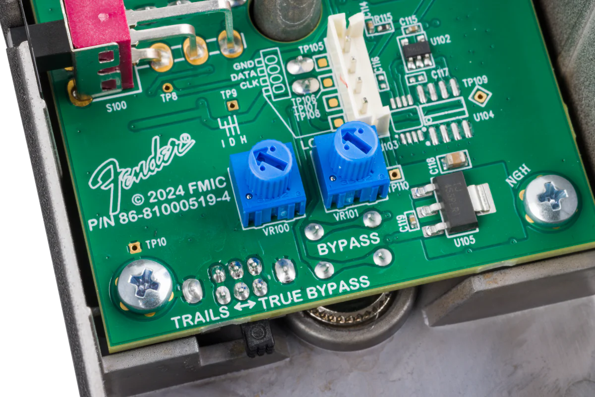 Fender Bassman Delay - Image 5