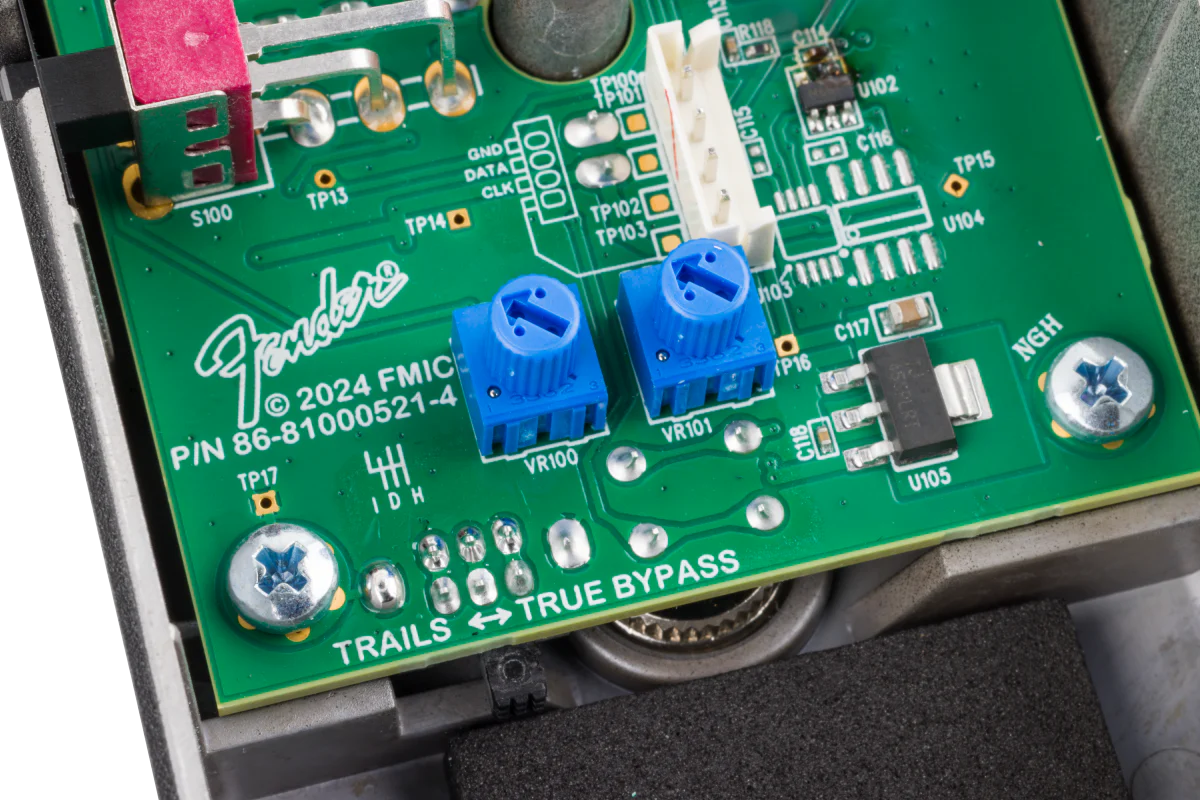 Fender Bassman Reverb - Image 5