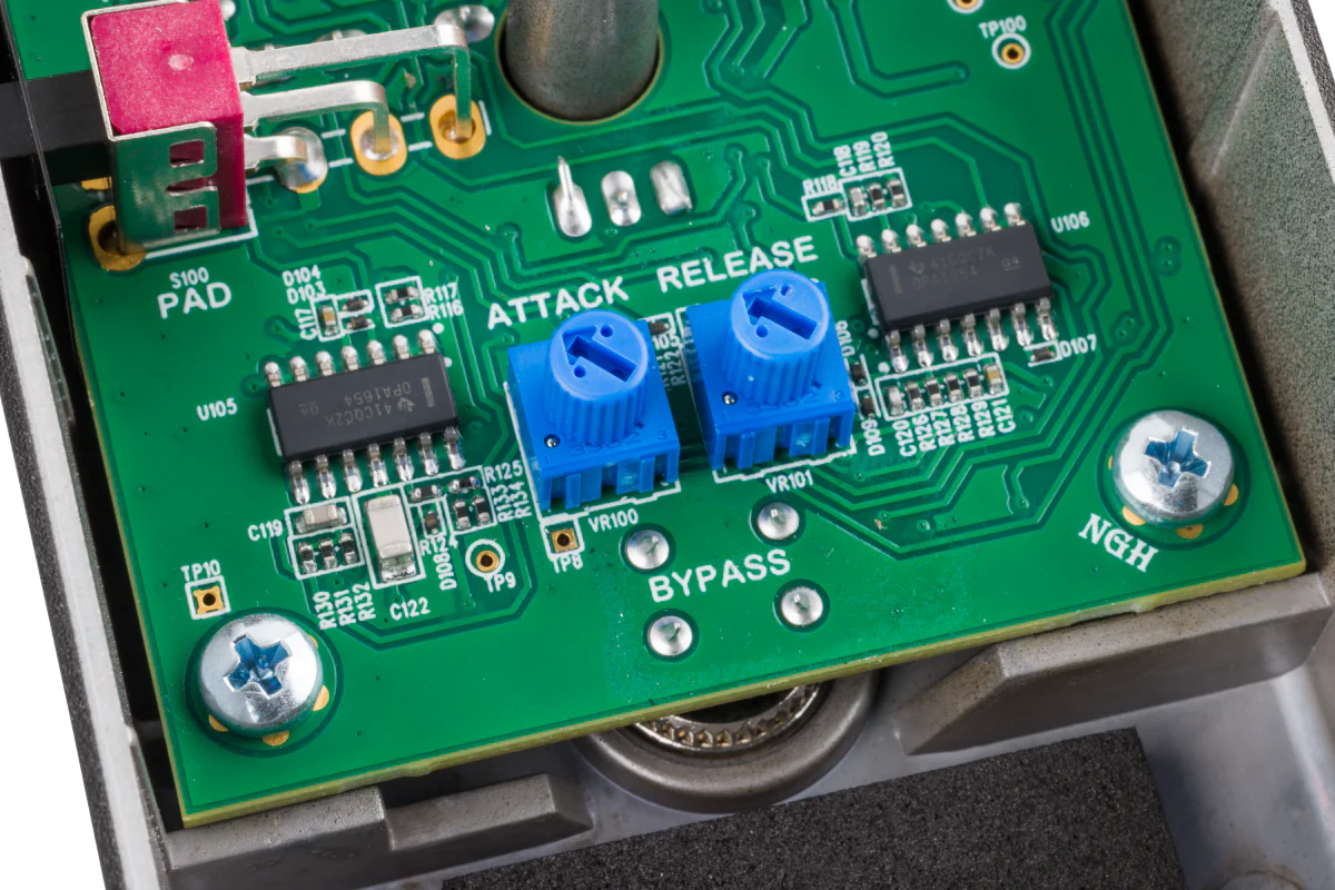 Fender Bassman Compressor - Image 5