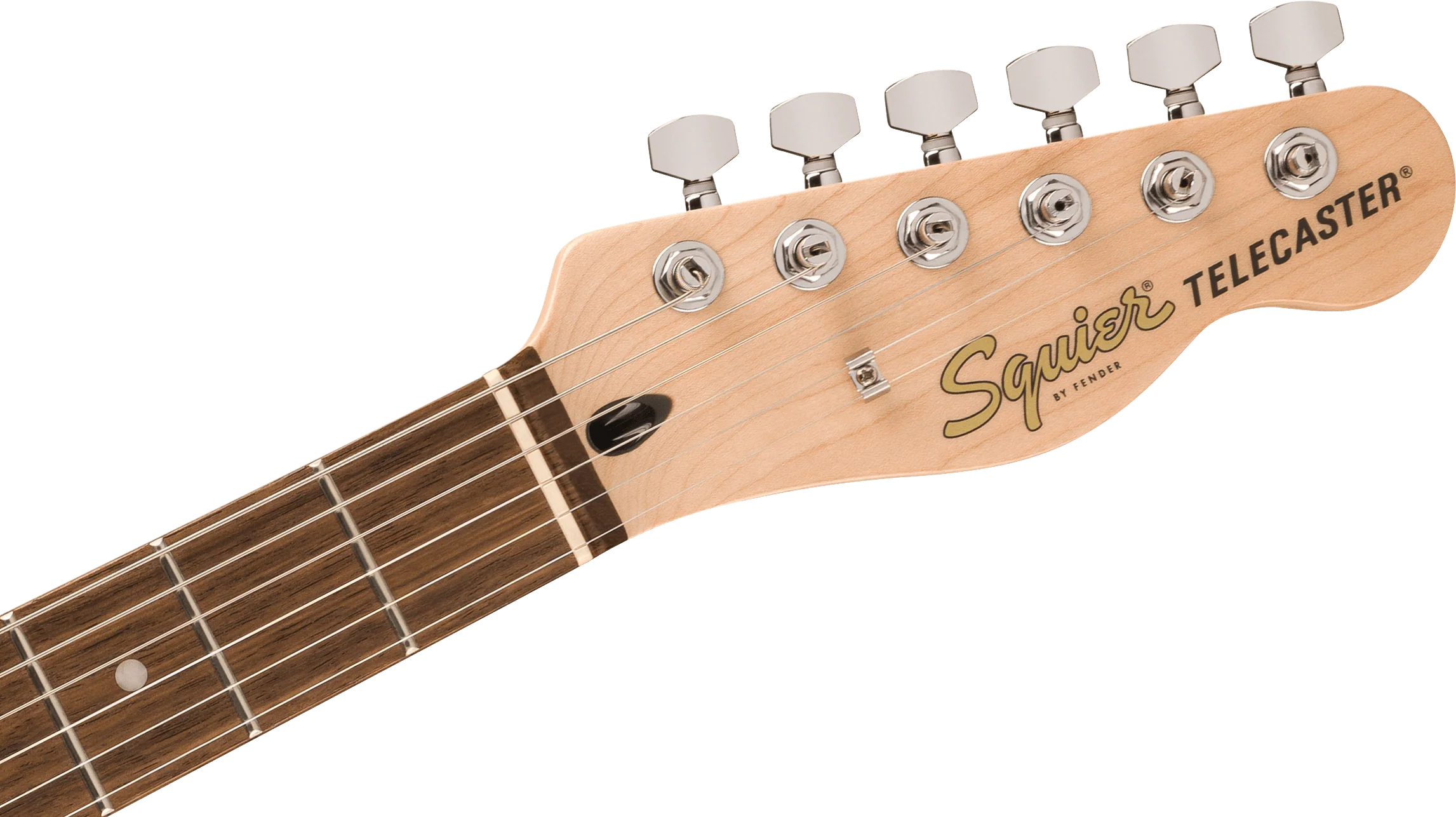 Fender Squier Affinity Series Telecaster FMT SH - Crimson Red Transparent - Image 3