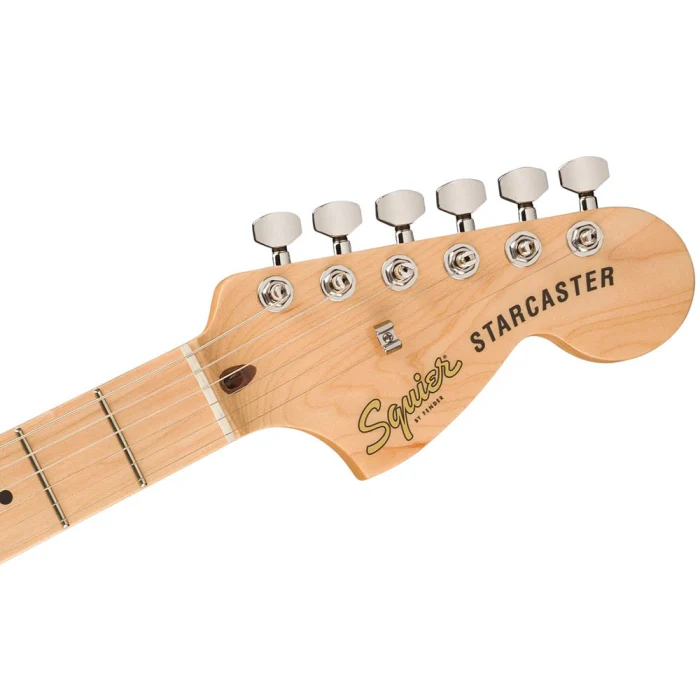 Fender Squier Affinity Series Starcaster Deluxe - Sienna Sunburst - Image 5