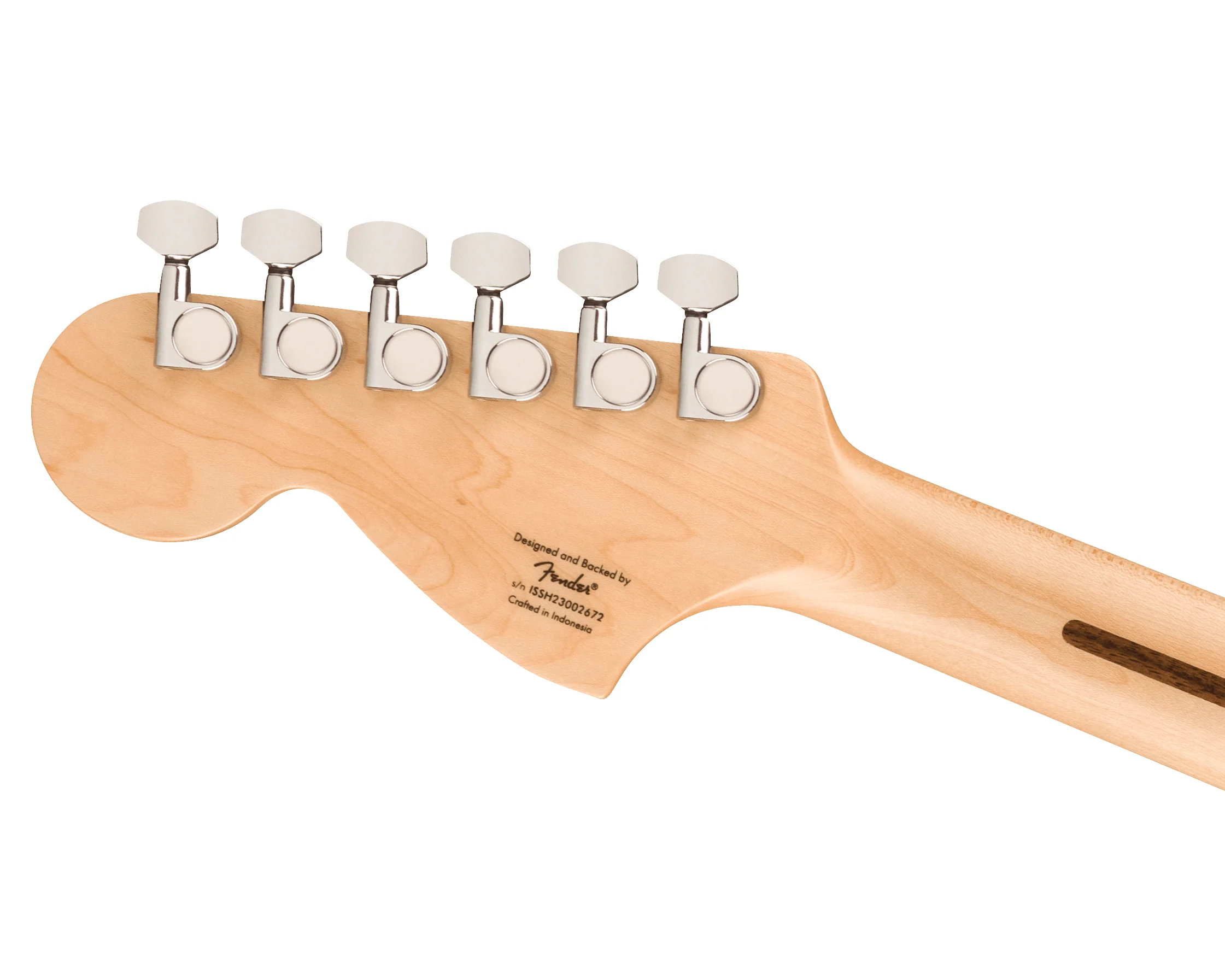 Fender Squier Affinity Series Starcaster Deluxe - Sienna Sunburst - Image 6