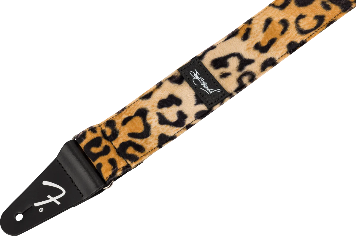Fender Joe Strummer Strap - Leopard - Image 3