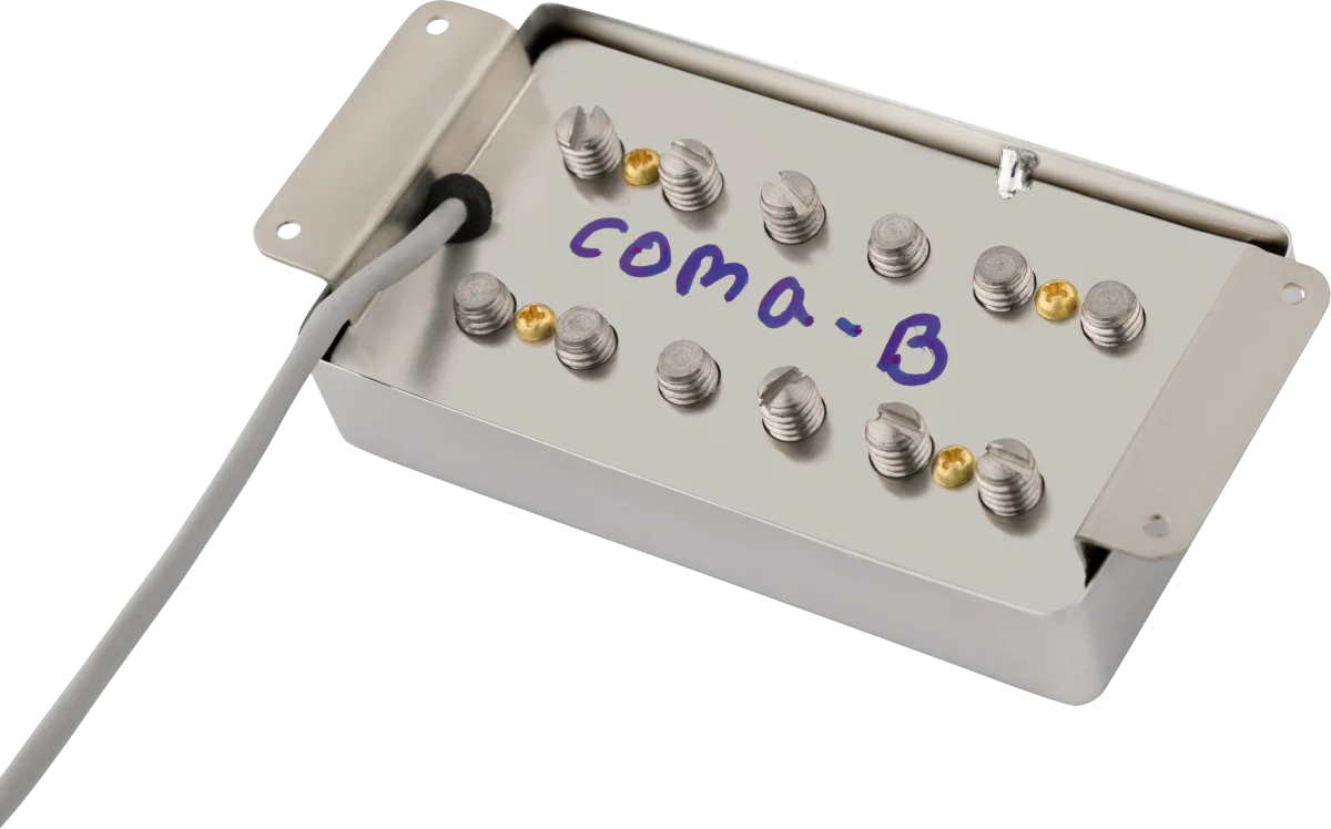 Fender Custom Michael Landau CuNiFe Wide Range Humbucker Bridge Pickup - Image 2