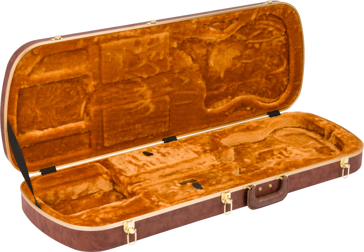 Fender Eyeglass Case - Jazzmaster/Jaguar - Image 2