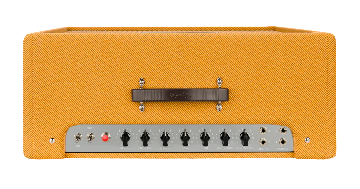 Fender Tone Master '59 Bassman Amplifier - Image 4