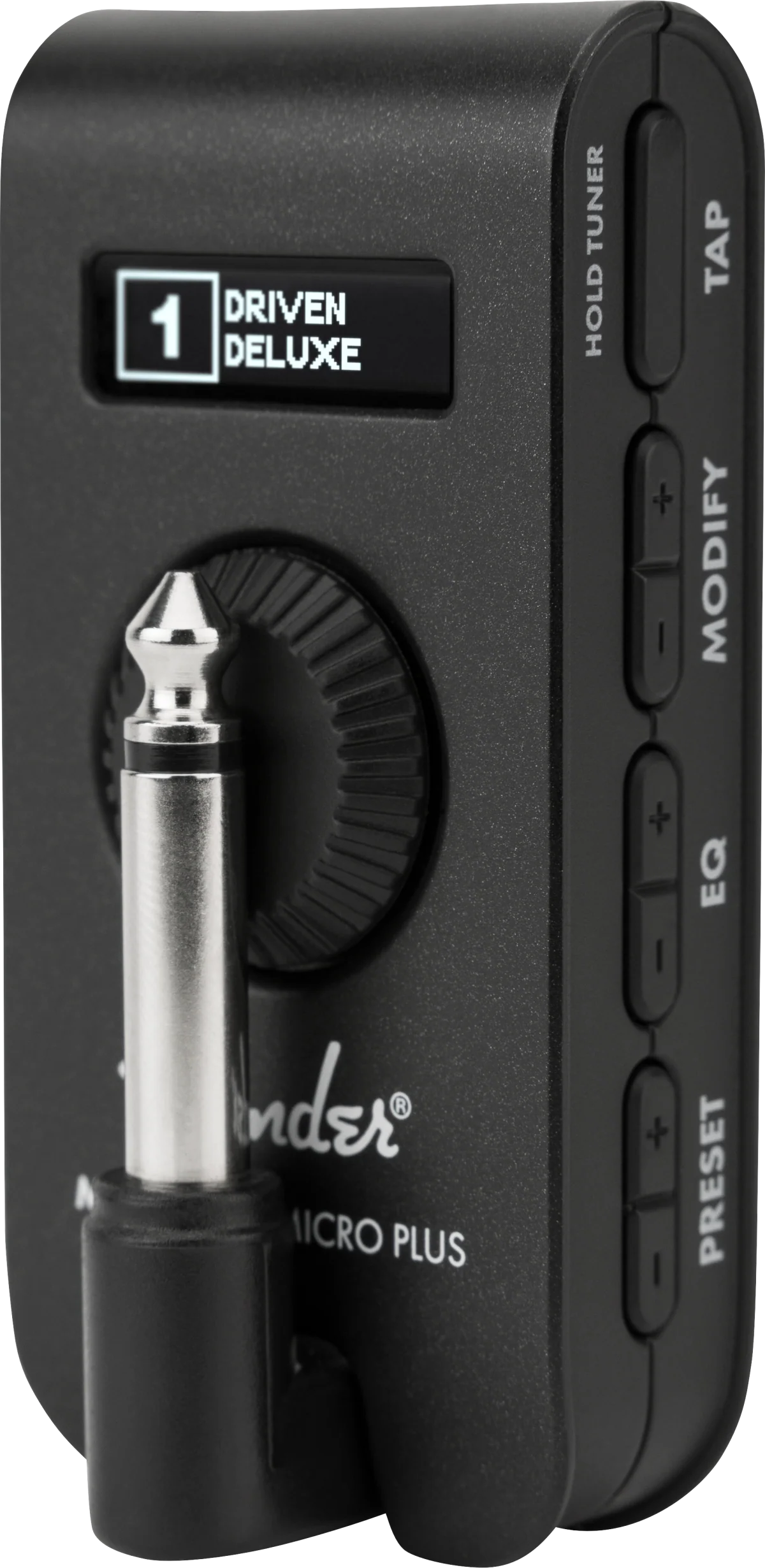 Fender Mustang Micro Plus Headphone Amplifier - Image 2