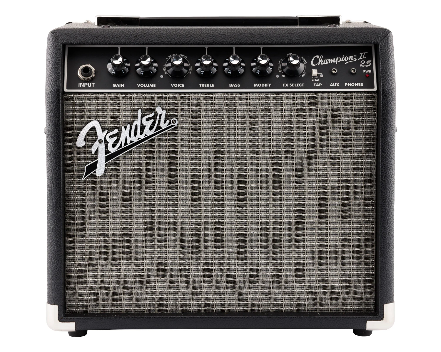 Fender Champion II 25 Combo Guitar Amplifier