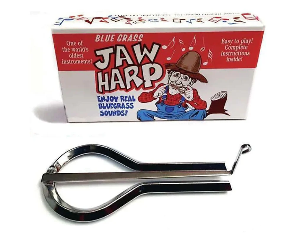 Blue Grass Jaw Harp