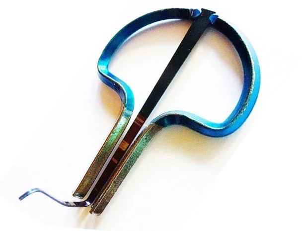 Blue Grass Jaw Harp - Image 2