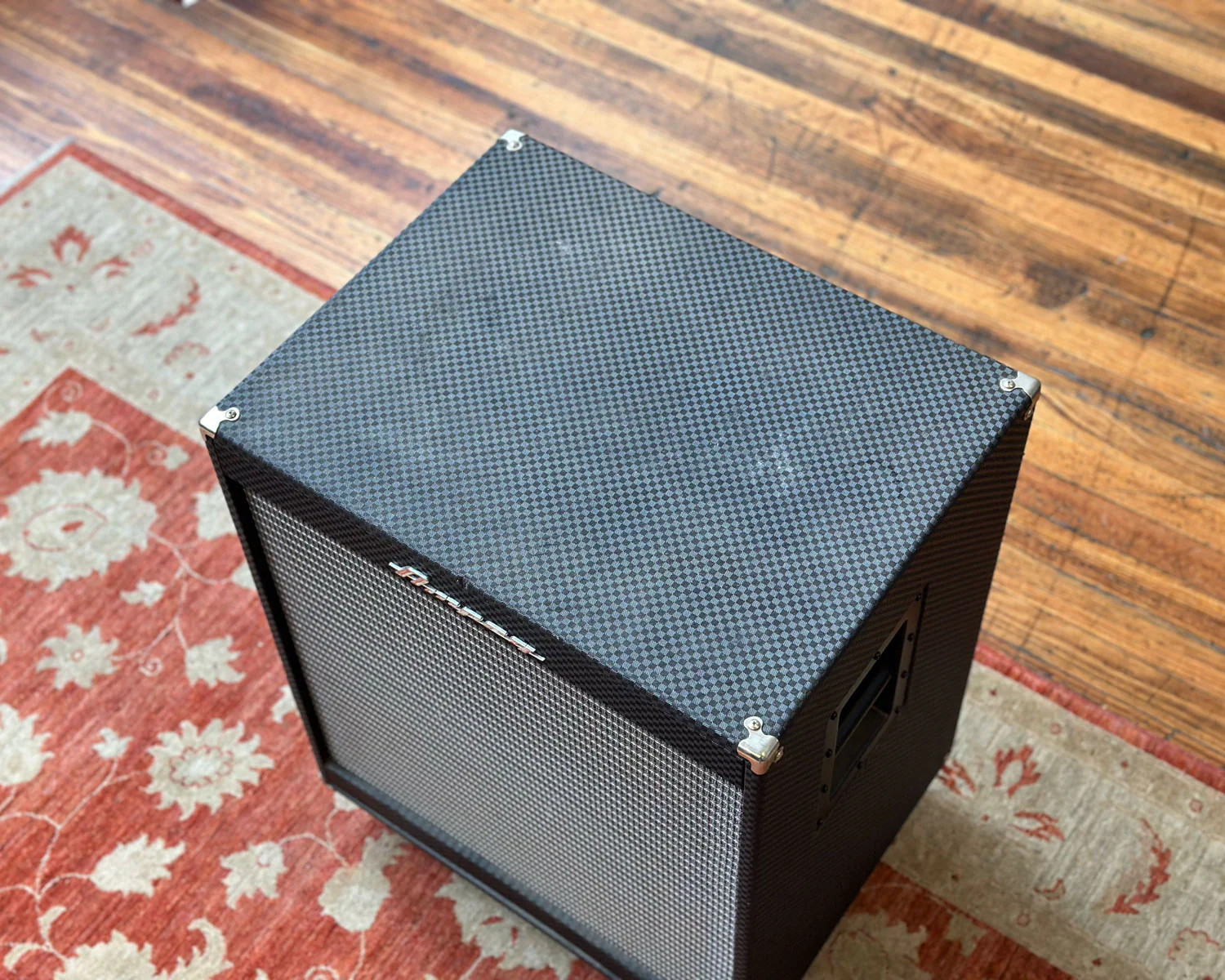 Ampeg PF-410HLF Portaflex 800 Watt 4x10" Bass Speaker Cabinet - Image 4