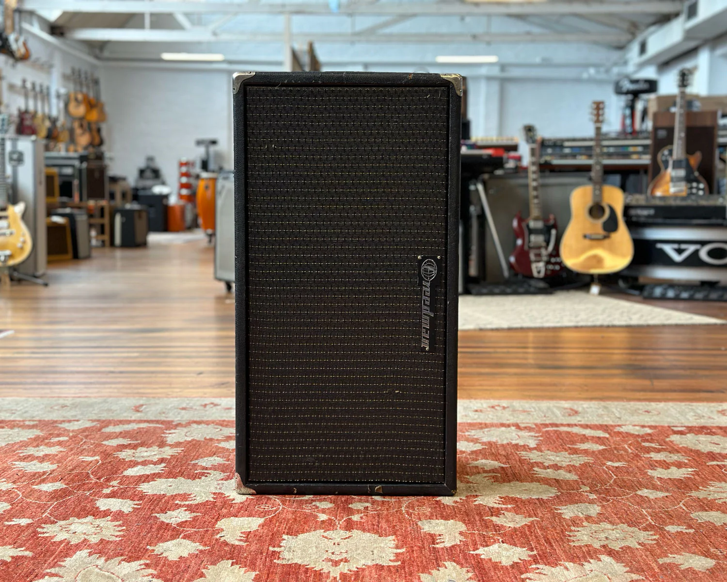 Freedman 180 Watt 2x8" & 1x12" Speaker Cabinet - Image 3