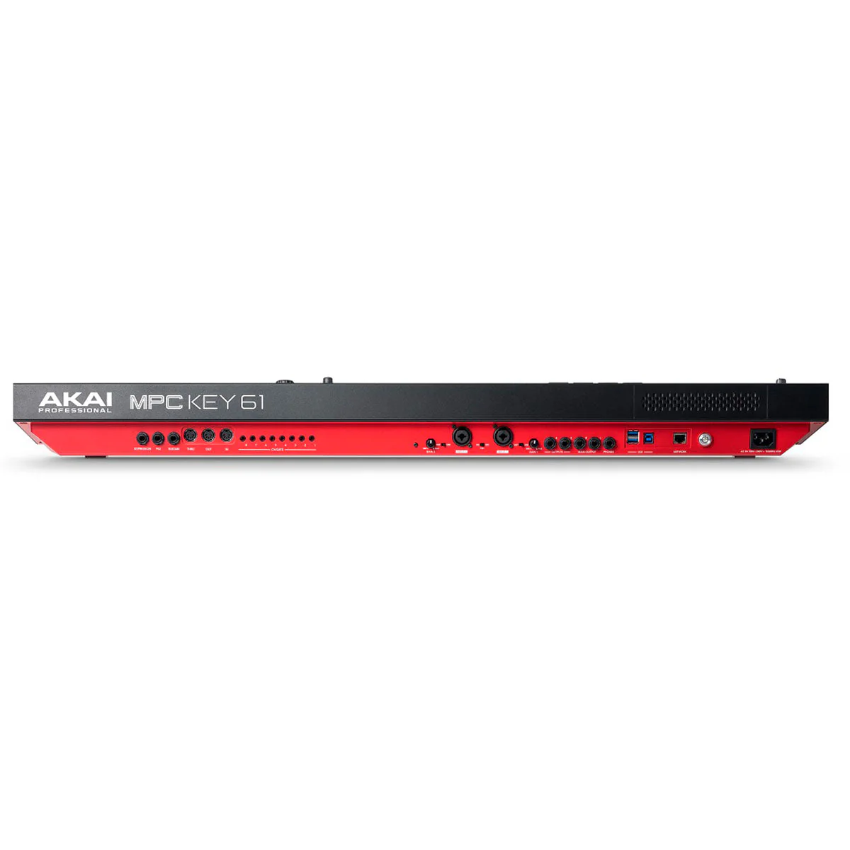 AKAI MPC Key 61 Standalone Music Production Synthesizer - Image 4