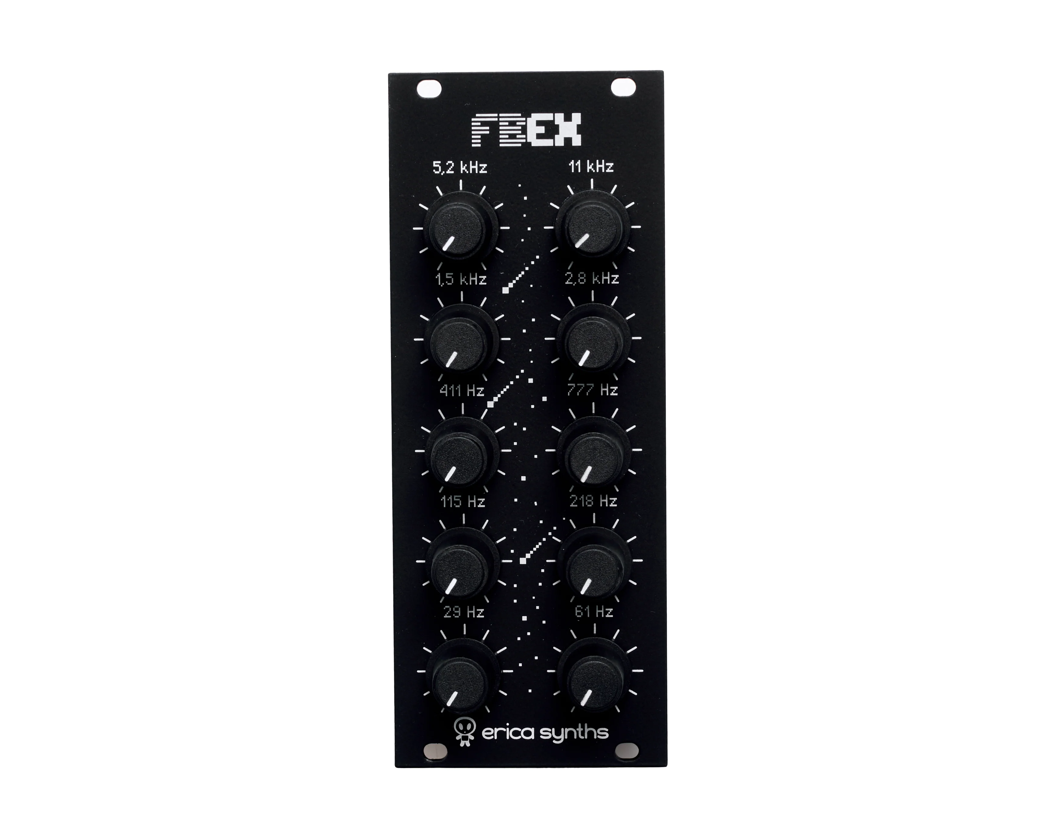Erica Synths Graphic Resonant FB Expander