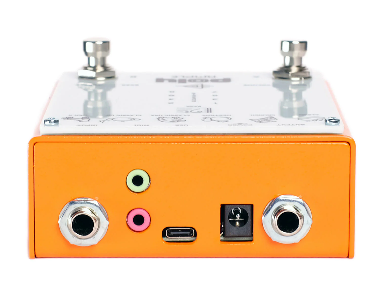 Poly Effects Ample Amp Modelling Pedal - Image 2