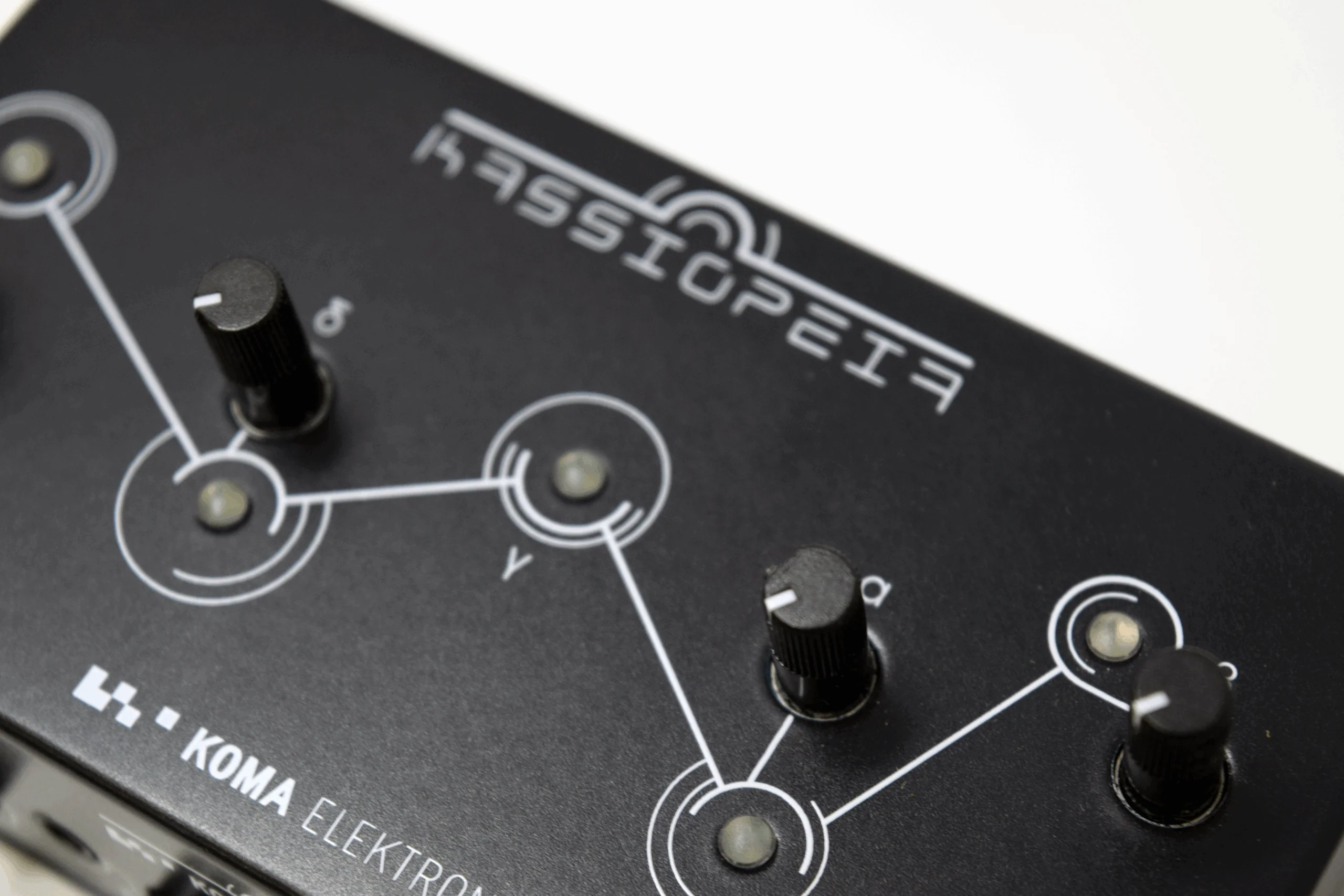 KOMA Elektronik Kassiopeia - Image 3