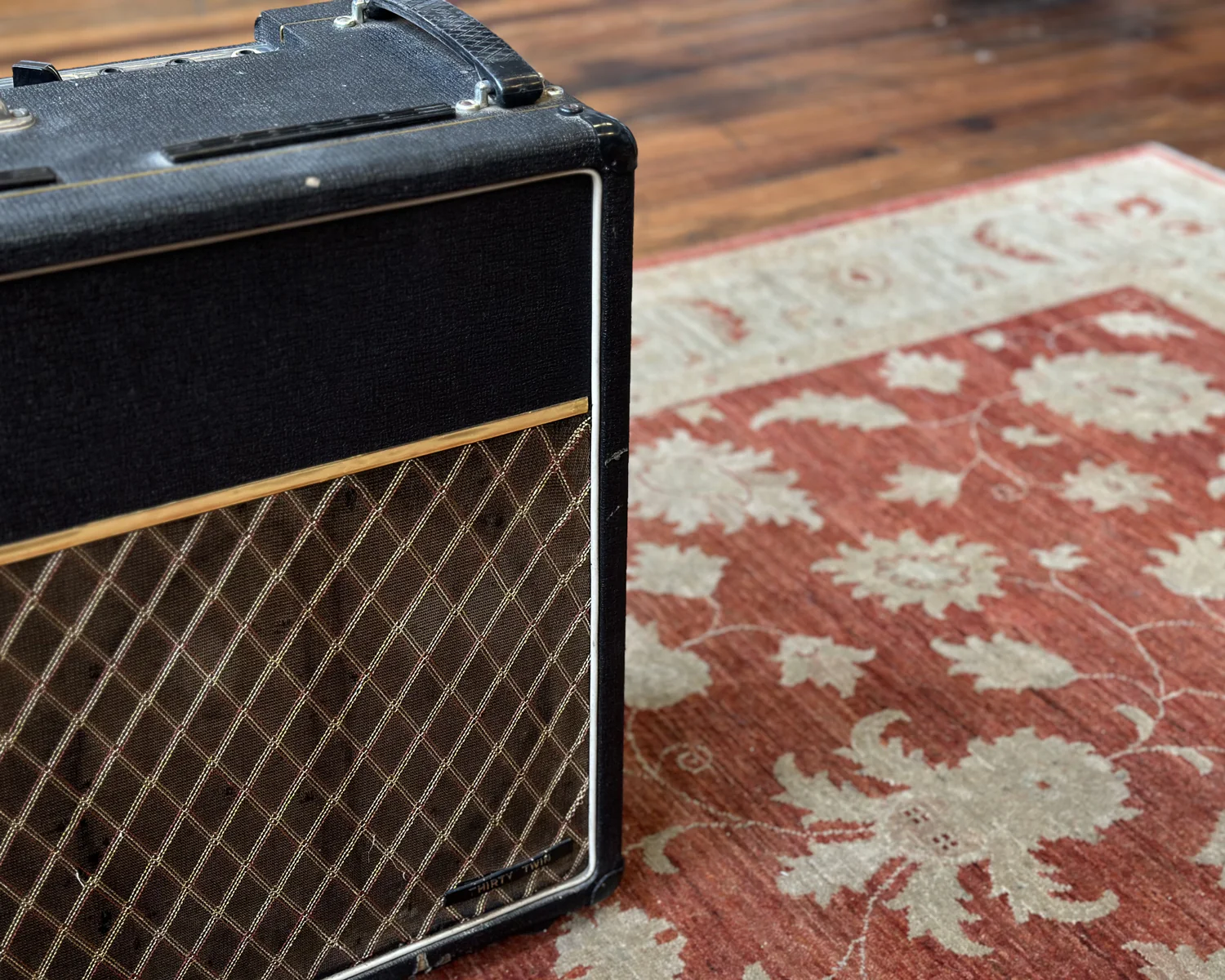 1964 VOX (JMI/Jennings) AC-30 Treble (Thirty Twin) - Non Top Boost Model - Made in UK - Image 12