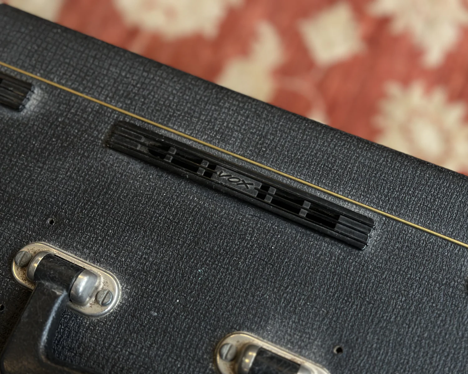 1964 VOX (JMI/Jennings) AC-30 Treble (Thirty Twin) - Non Top Boost Model - Made in UK - Image 13