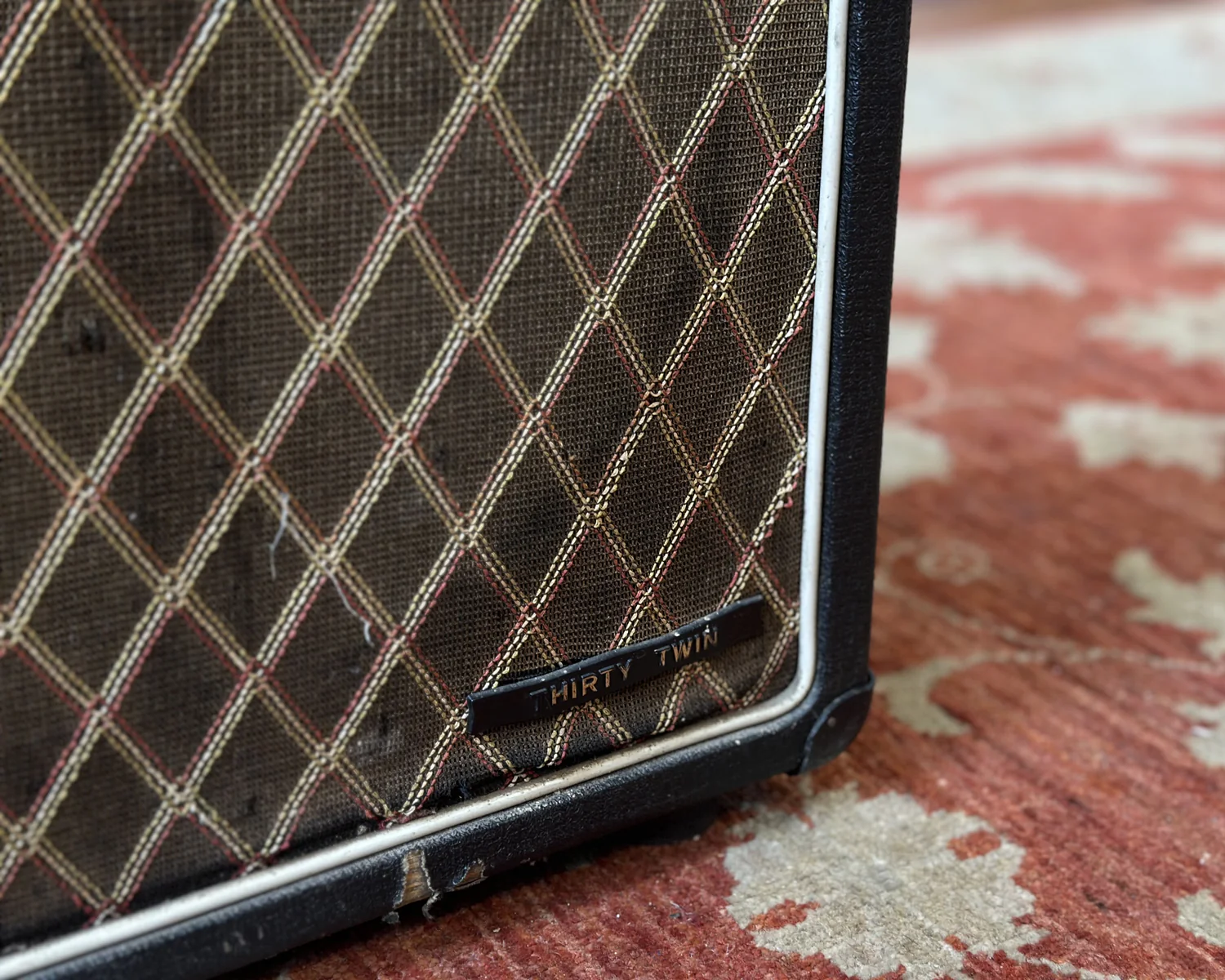 1964 VOX (JMI/Jennings) AC-30 Treble (Thirty Twin) - Non Top Boost Model - Made in UK - Image 14