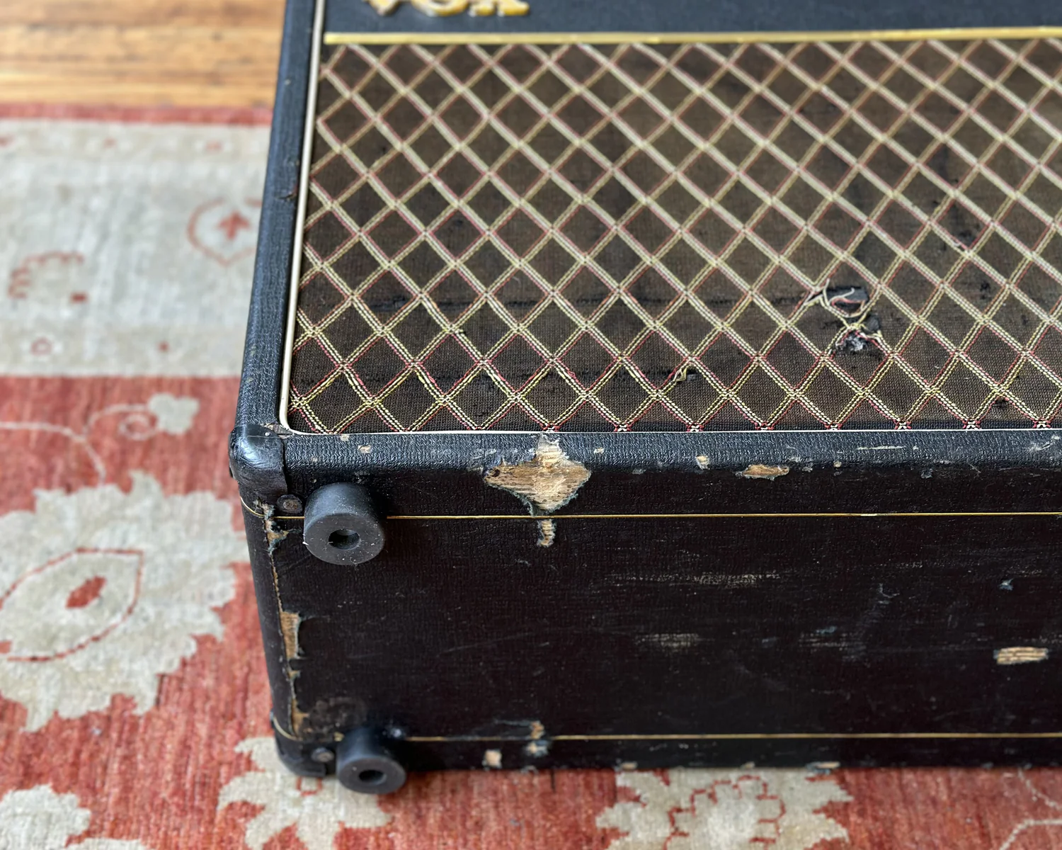 1964 VOX (JMI/Jennings) AC-30 Treble (Thirty Twin) - Non Top Boost Model - Made in UK - Image 16