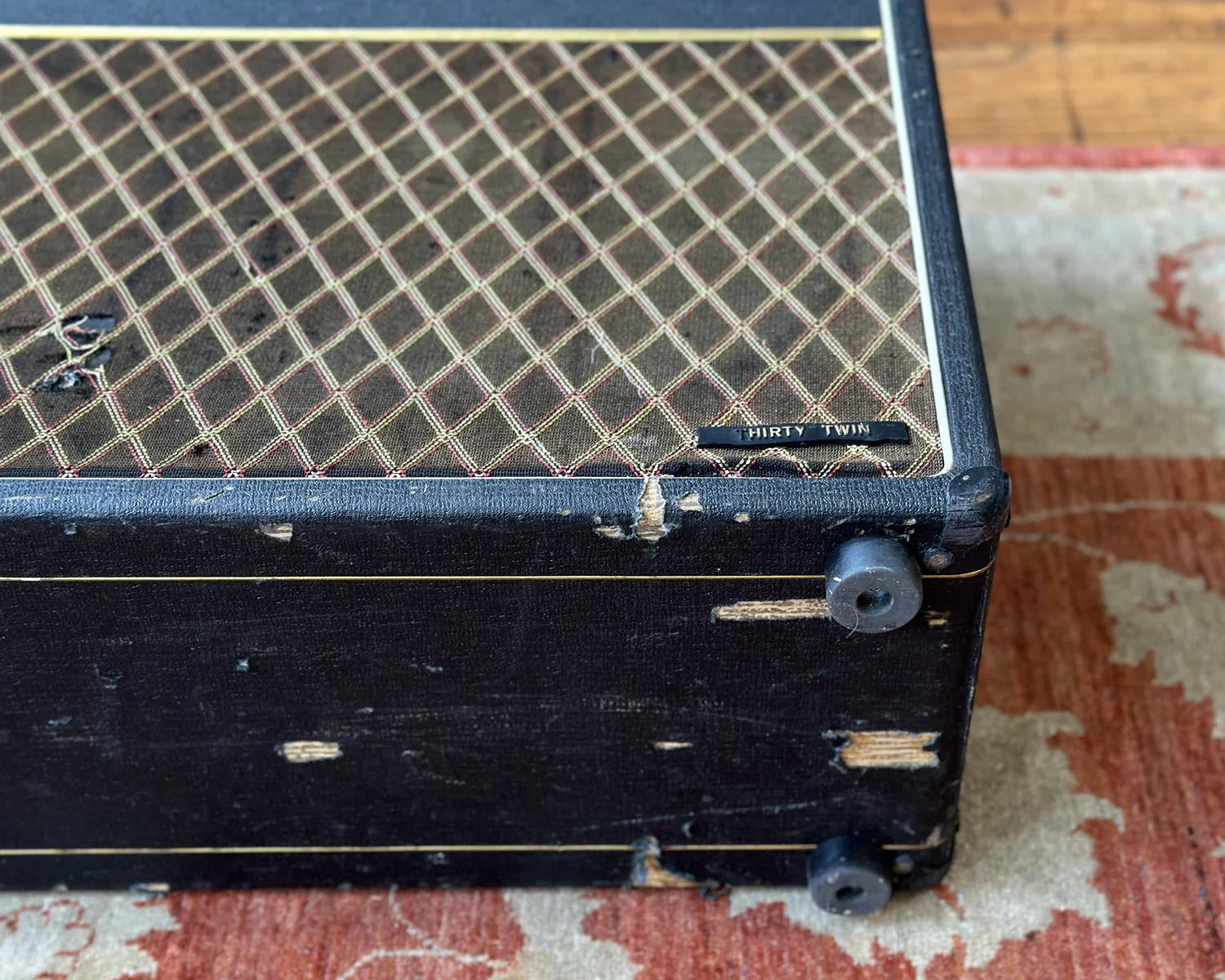 1964 VOX (JMI/Jennings) AC-30 Treble (Thirty Twin) - Non Top Boost Model - Made in UK - Image 17
