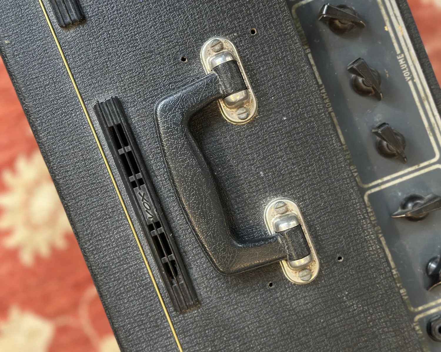 1964 VOX (JMI/Jennings) AC-30 Treble (Thirty Twin) - Non Top Boost Model - Made in UK - Image 18