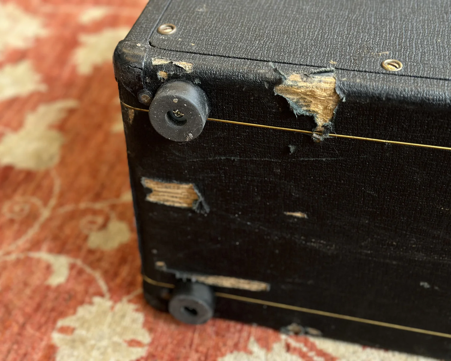 1964 VOX (JMI/Jennings) AC-30 Treble (Thirty Twin) - Non Top Boost Model - Made in UK - Image 22