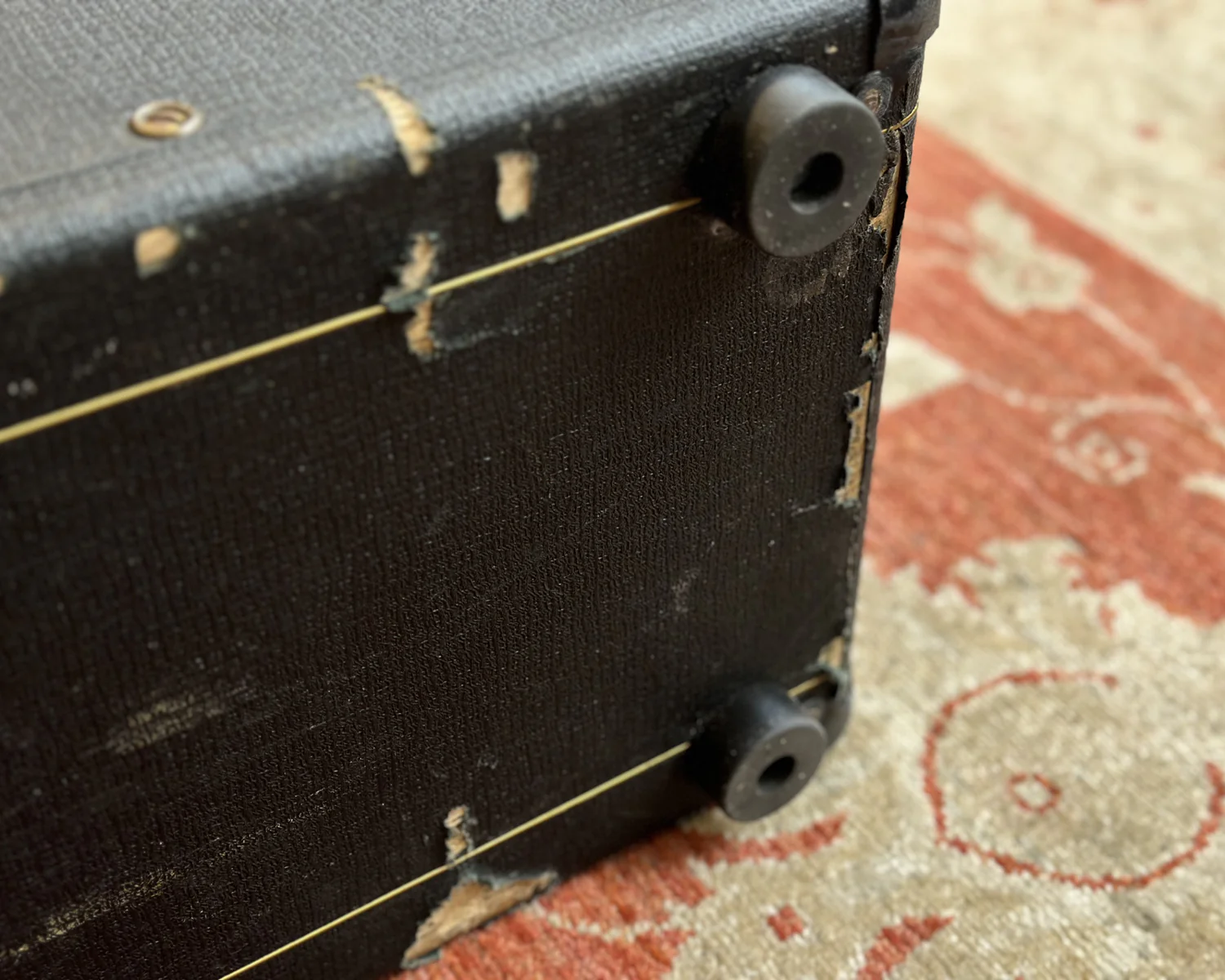 1964 VOX (JMI/Jennings) AC-30 Treble (Thirty Twin) - Non Top Boost Model - Made in UK - Image 23