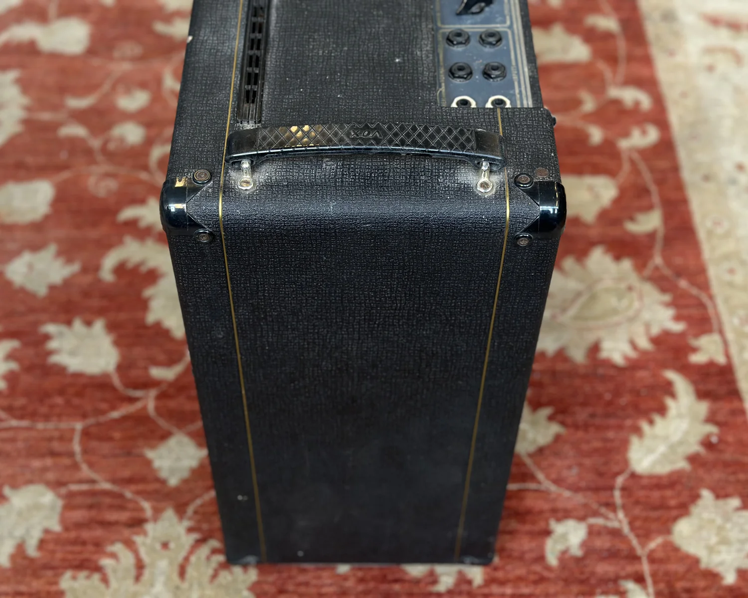 1964 VOX (JMI/Jennings) AC-30 Treble (Thirty Twin) - Non Top Boost Model - Made in UK - Image 25