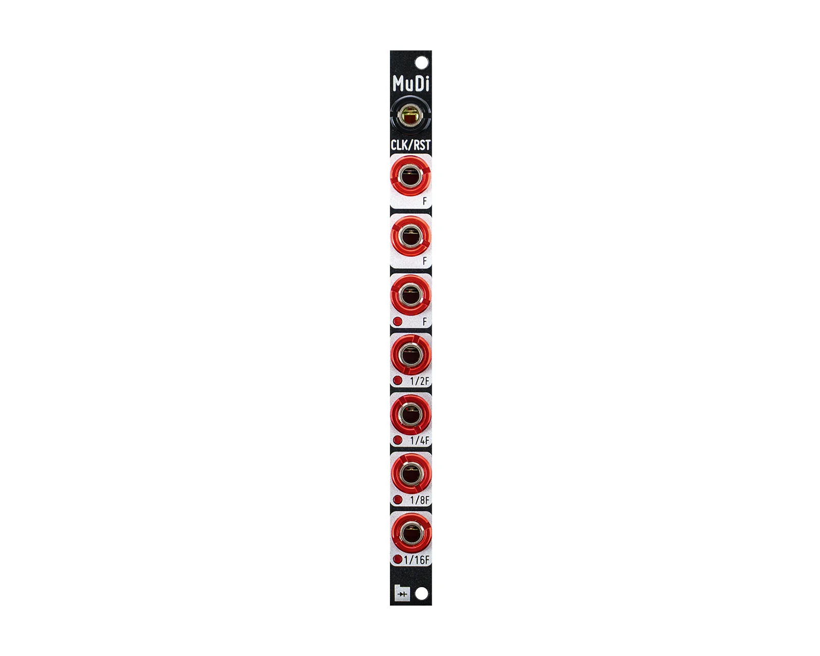 Befaco MuDi Clock Multiple Conditioner and Divider