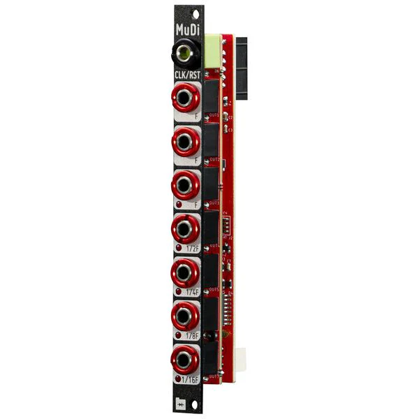Befaco MuDi Clock Multiple Conditioner and Divider - Image 2