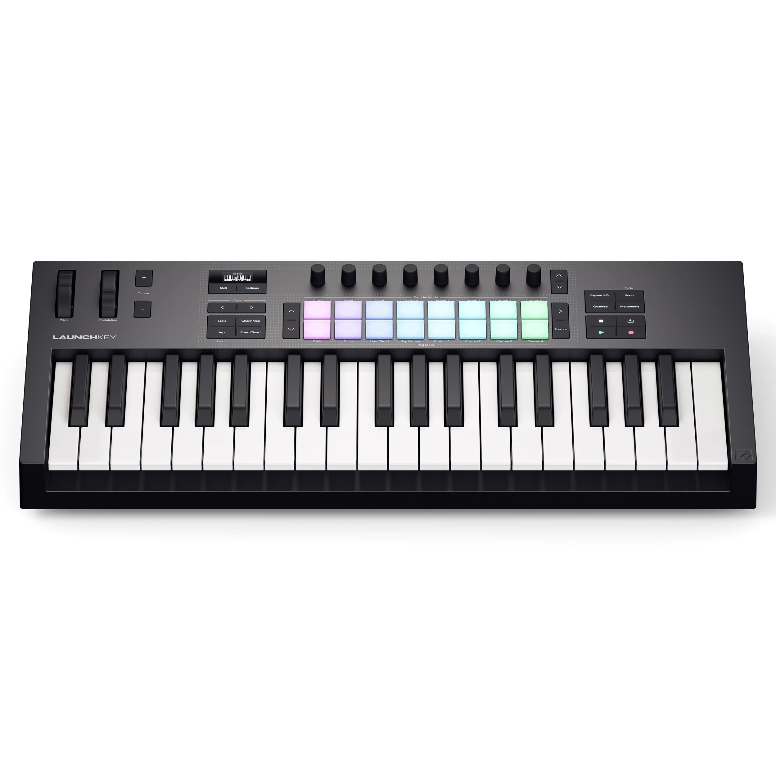 Novation Launchkey 37 MK4 Keyboard Controller - Image 2
