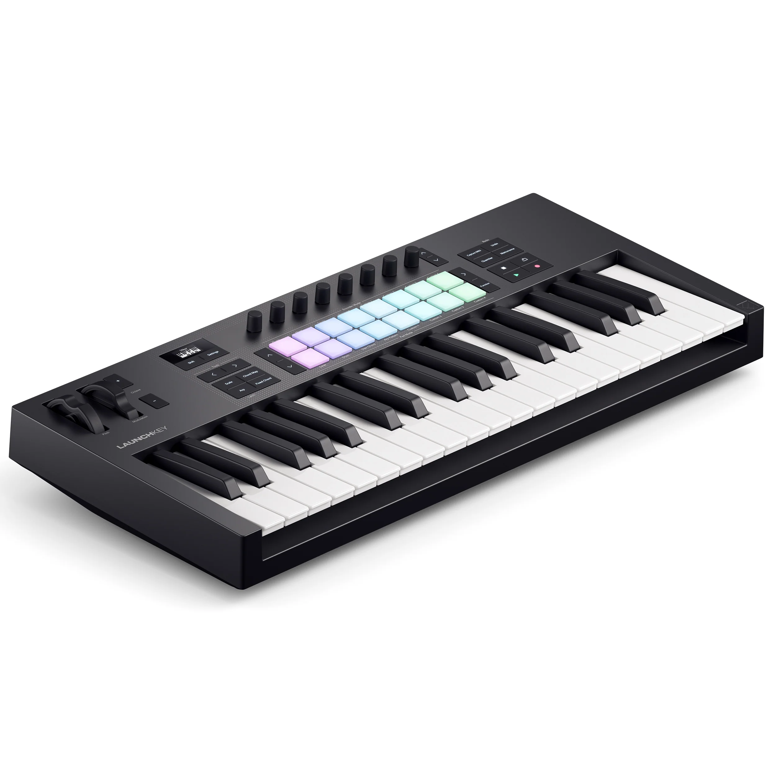 Novation Launchkey 37 MK4 Keyboard Controller - Image 3