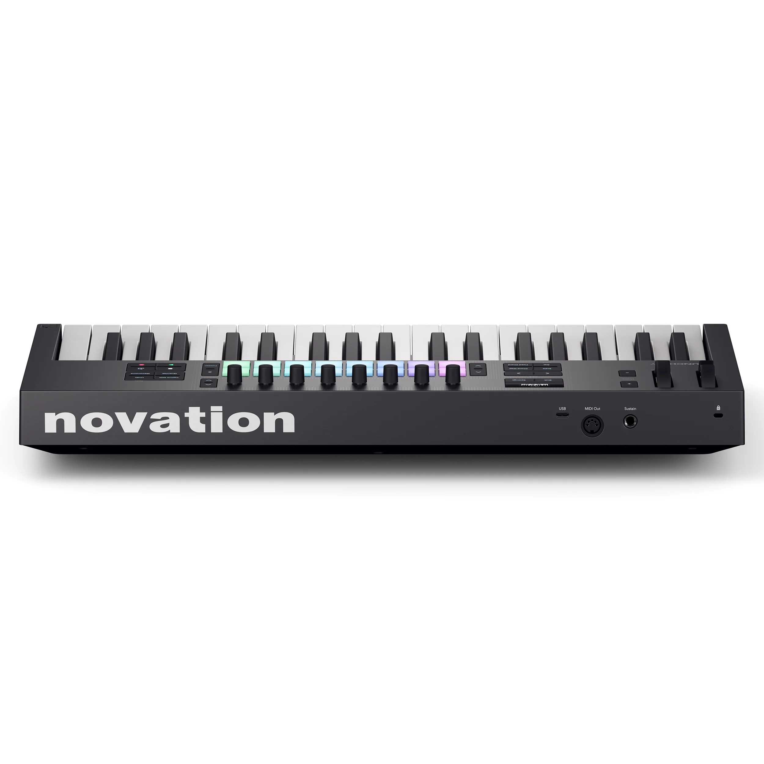 Novation Launchkey 37 MK4 Keyboard Controller - Image 4