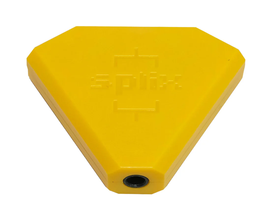 BoredBrain SPLIX Inline Mult/Splitter - Solar Orange