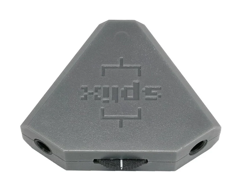 BoredBrain SPLIX Inline Mult/Splitter - Dark Graphite